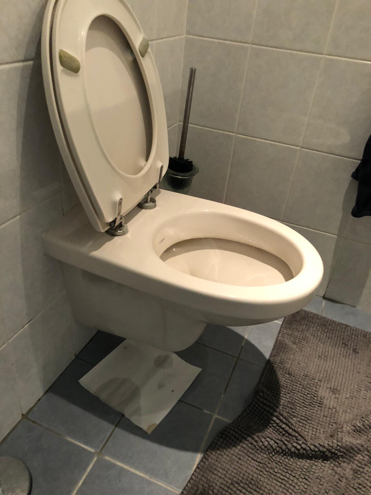 hangtoilet Den Haag